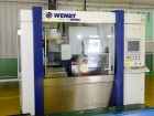 Germany WENDT five-shaft CNC grinding machine 