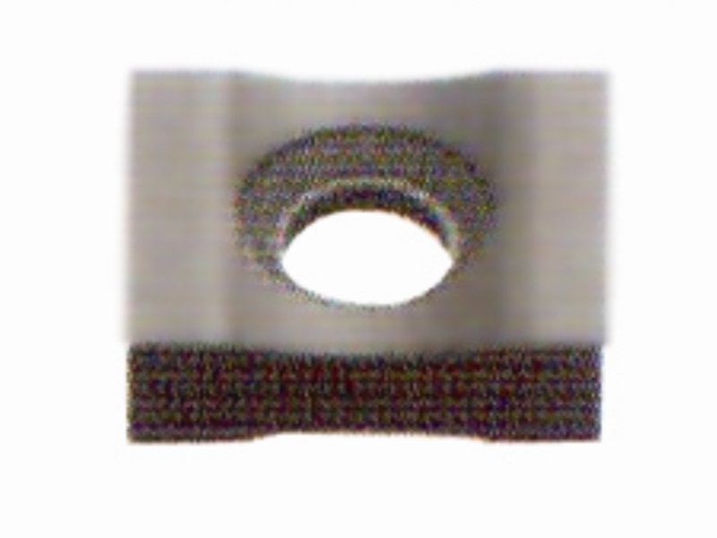 铁路专用重力铣削刀片